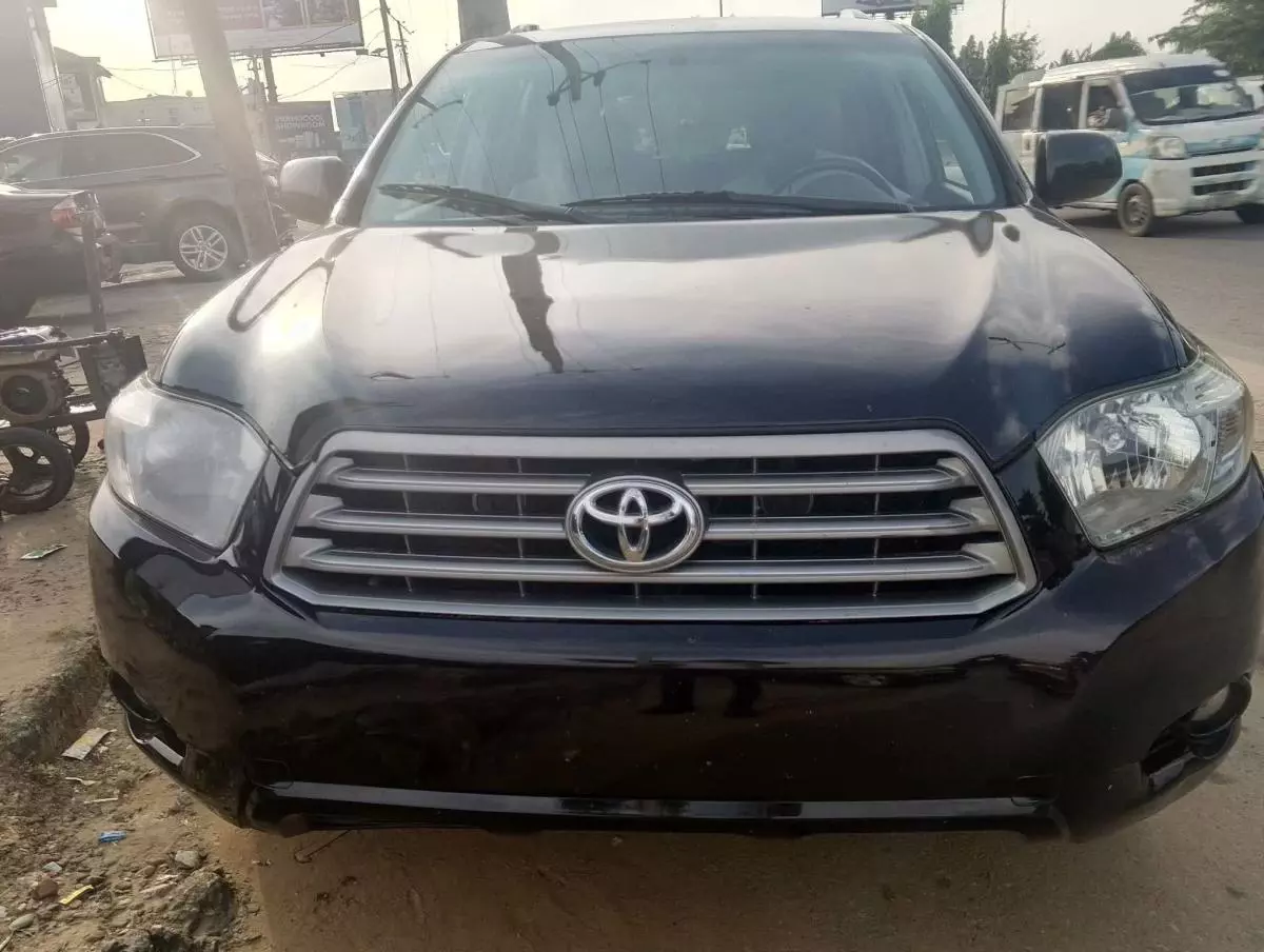 Toyota Highlander   - 2008