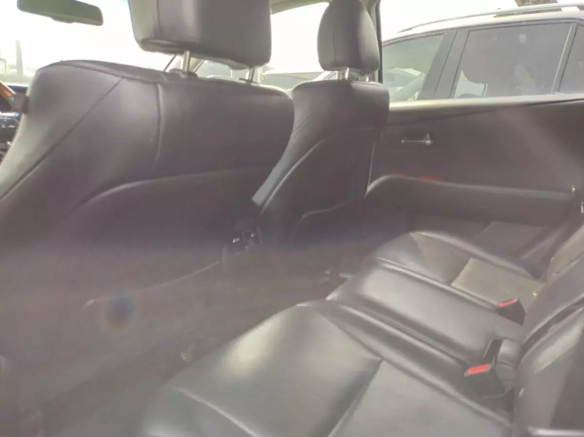 Lexus RX 350 - 2010