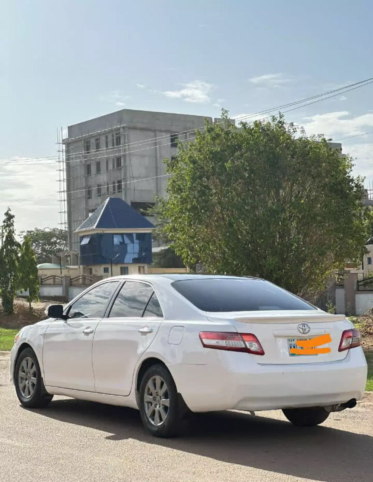 Toyota Camry   - 2007