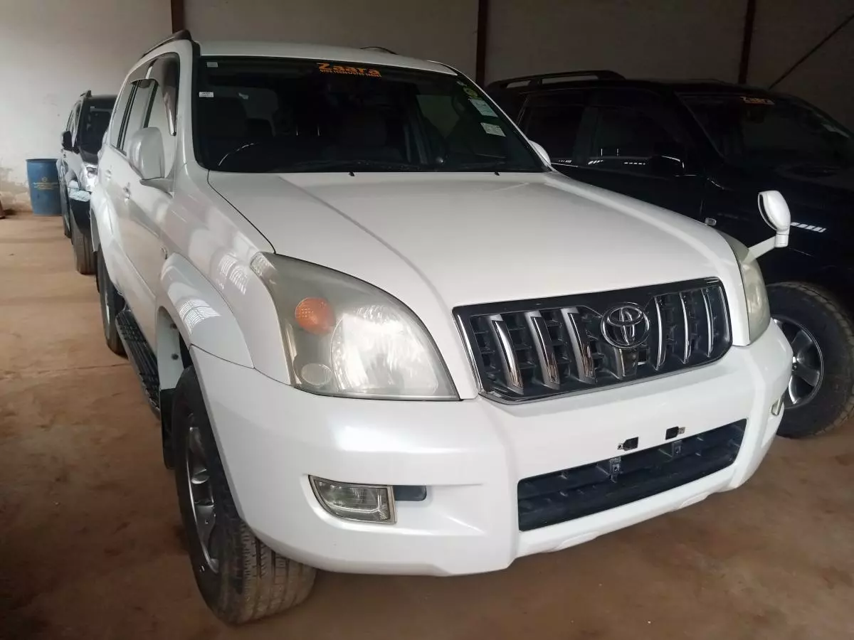 Toyota Landcruiser Prado   - 2009