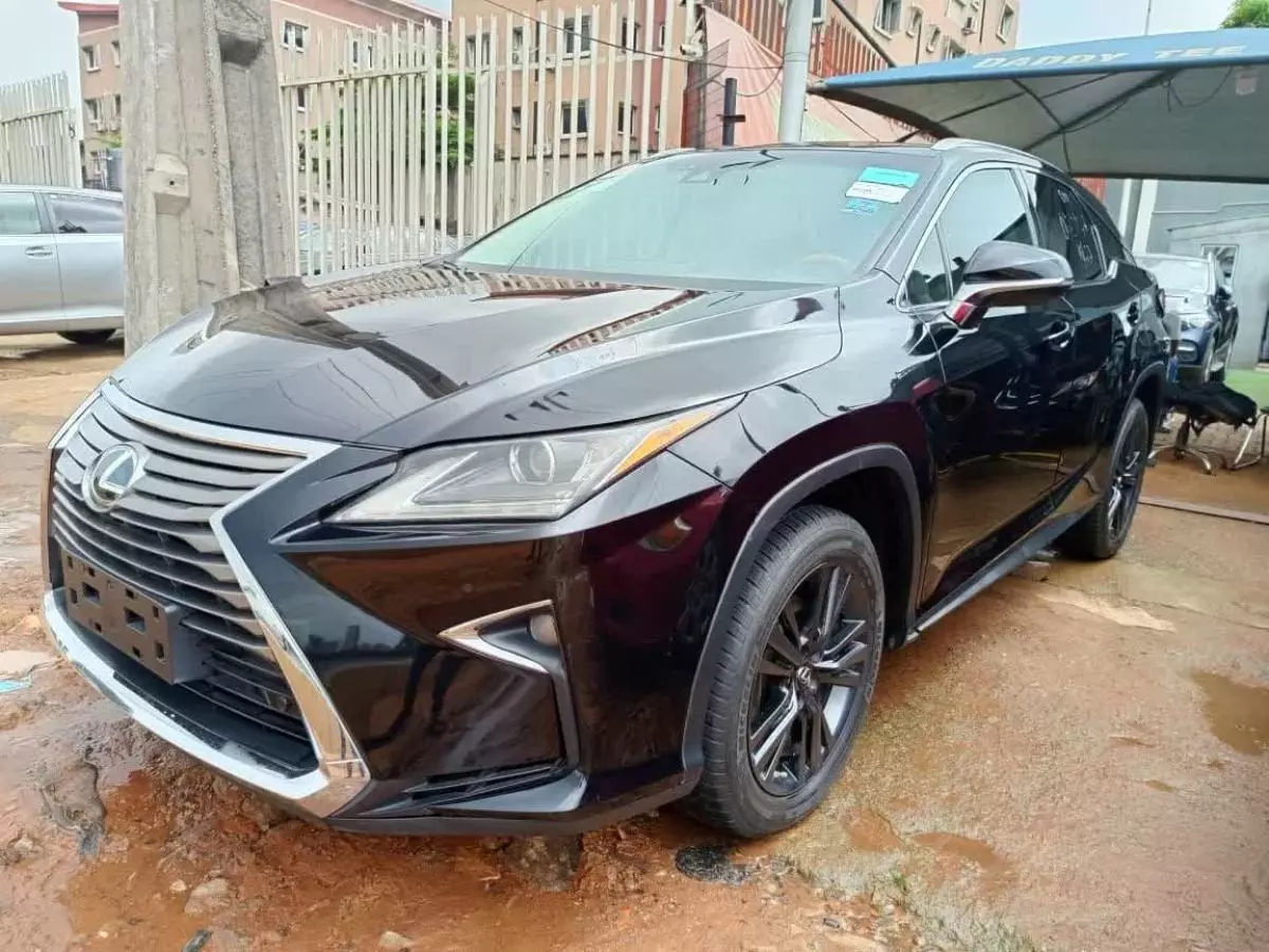 Lexus RX 350   - 2016