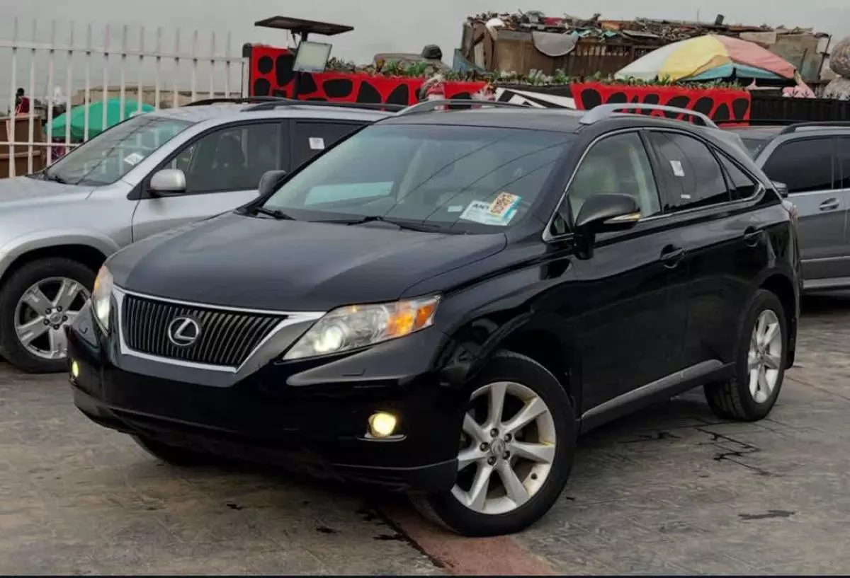 Lexus RX 350   - 2010