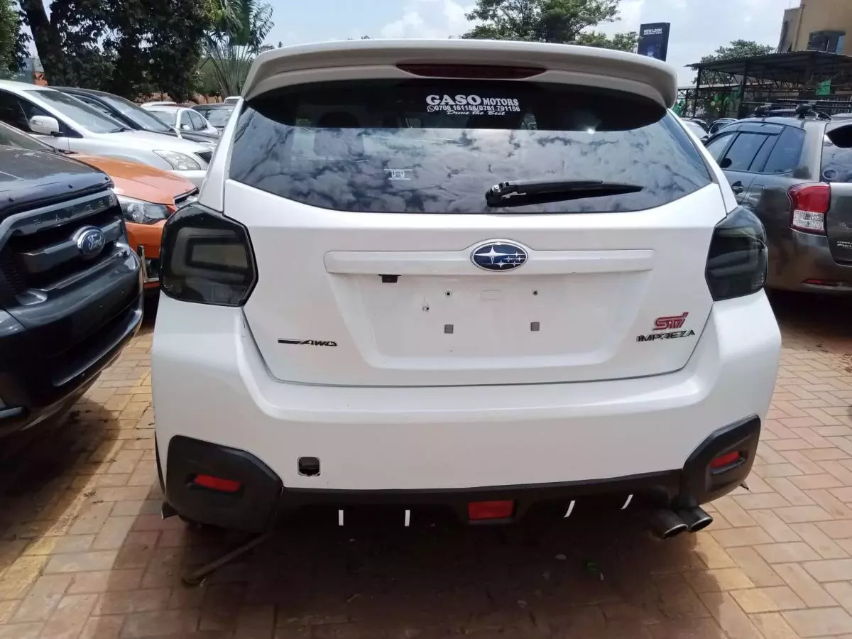 Subaru XV   - 2015