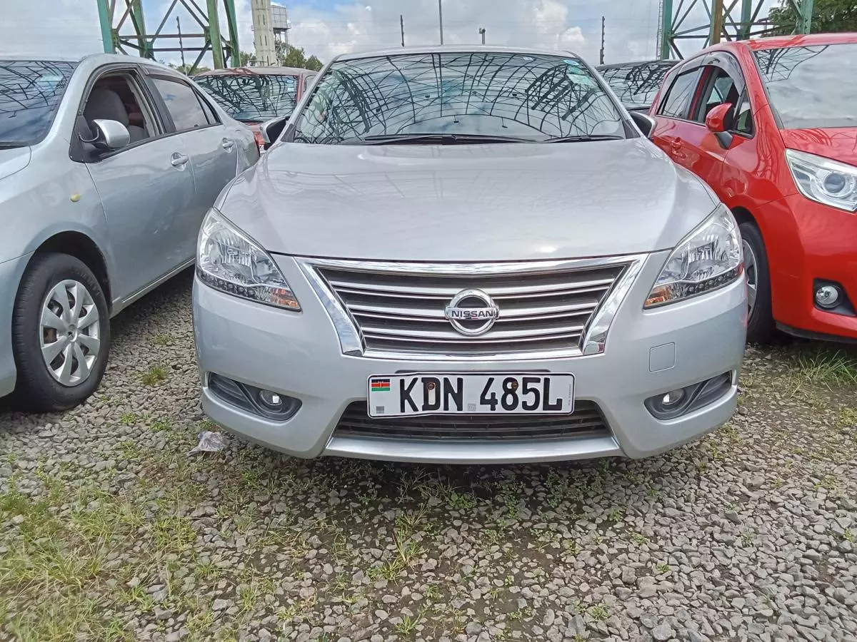 Nissan Sylphy   - 2016