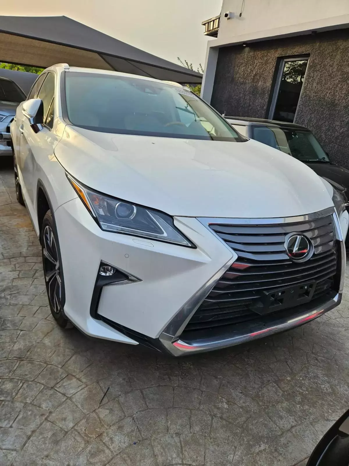 Lexus RX 350   - 2018