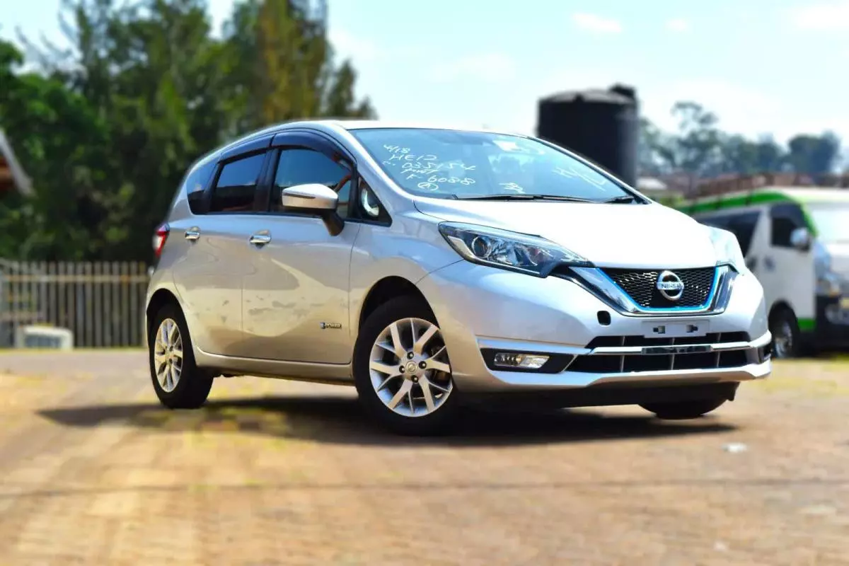 Nissan Note   - 2017