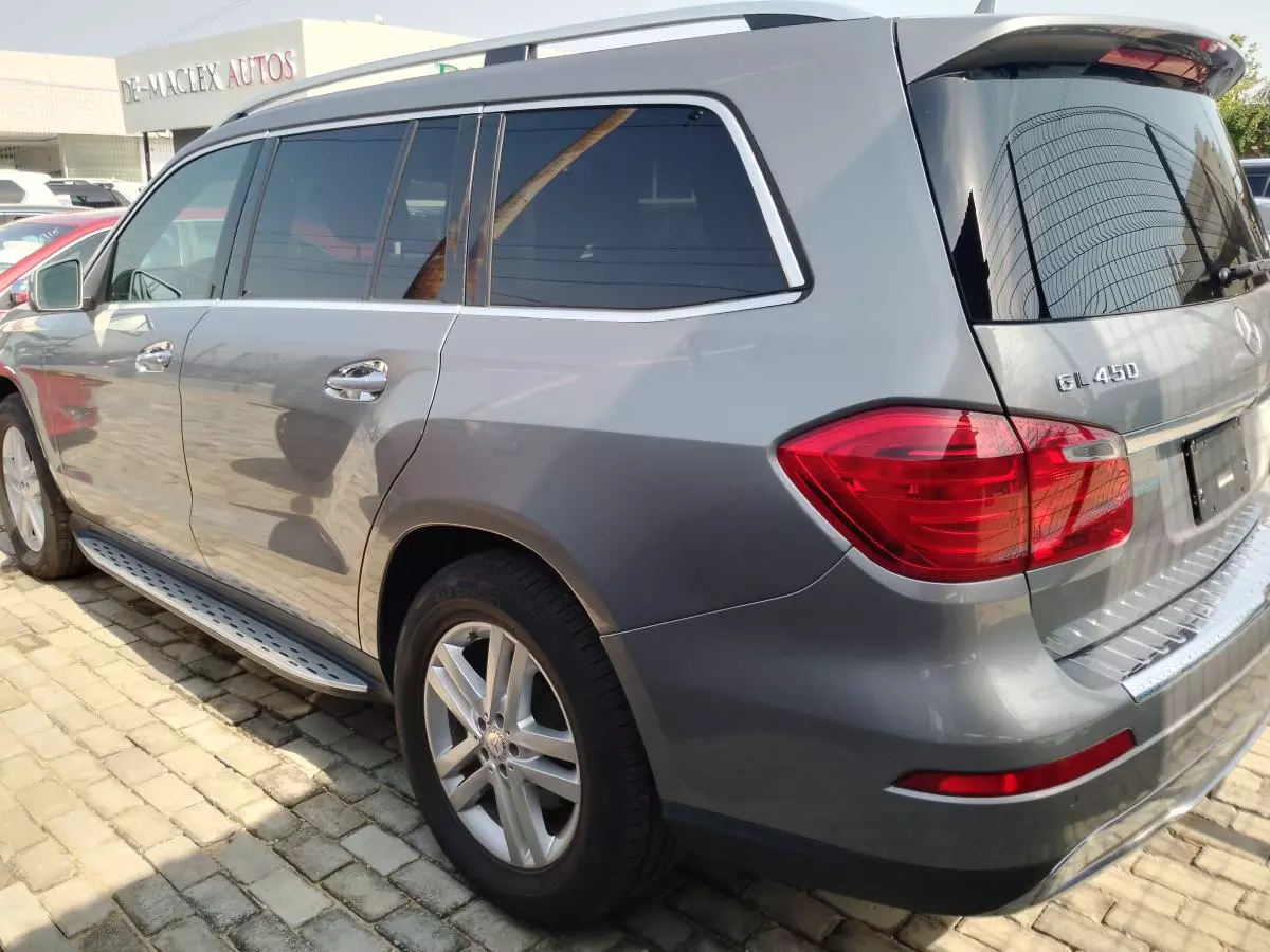 Mercedes-Benz GL 450   - 2016