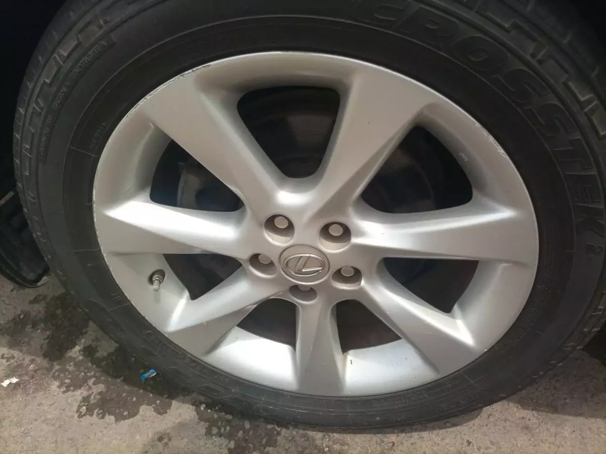 Lexus RX 350 - 2011