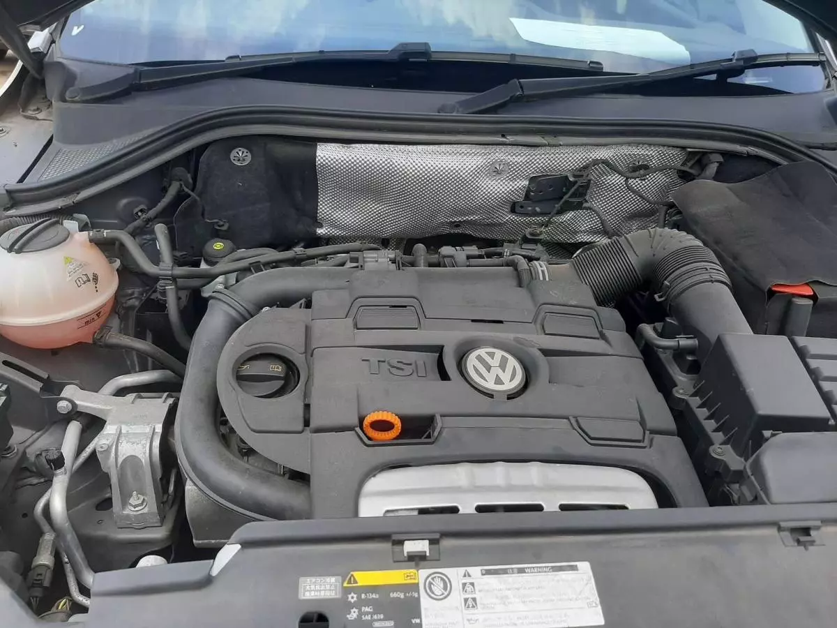 Volkswagen Touareg   - 2009