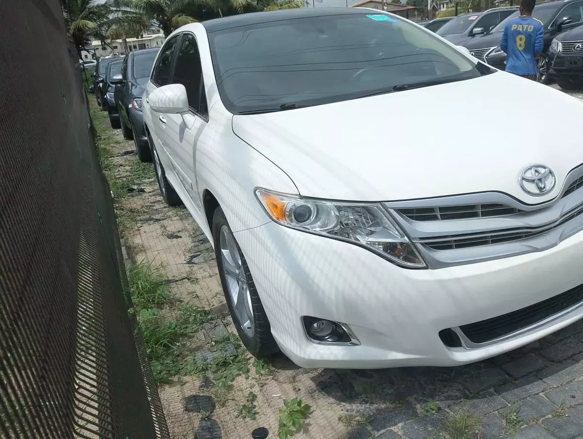 Toyota Venza   - 2009