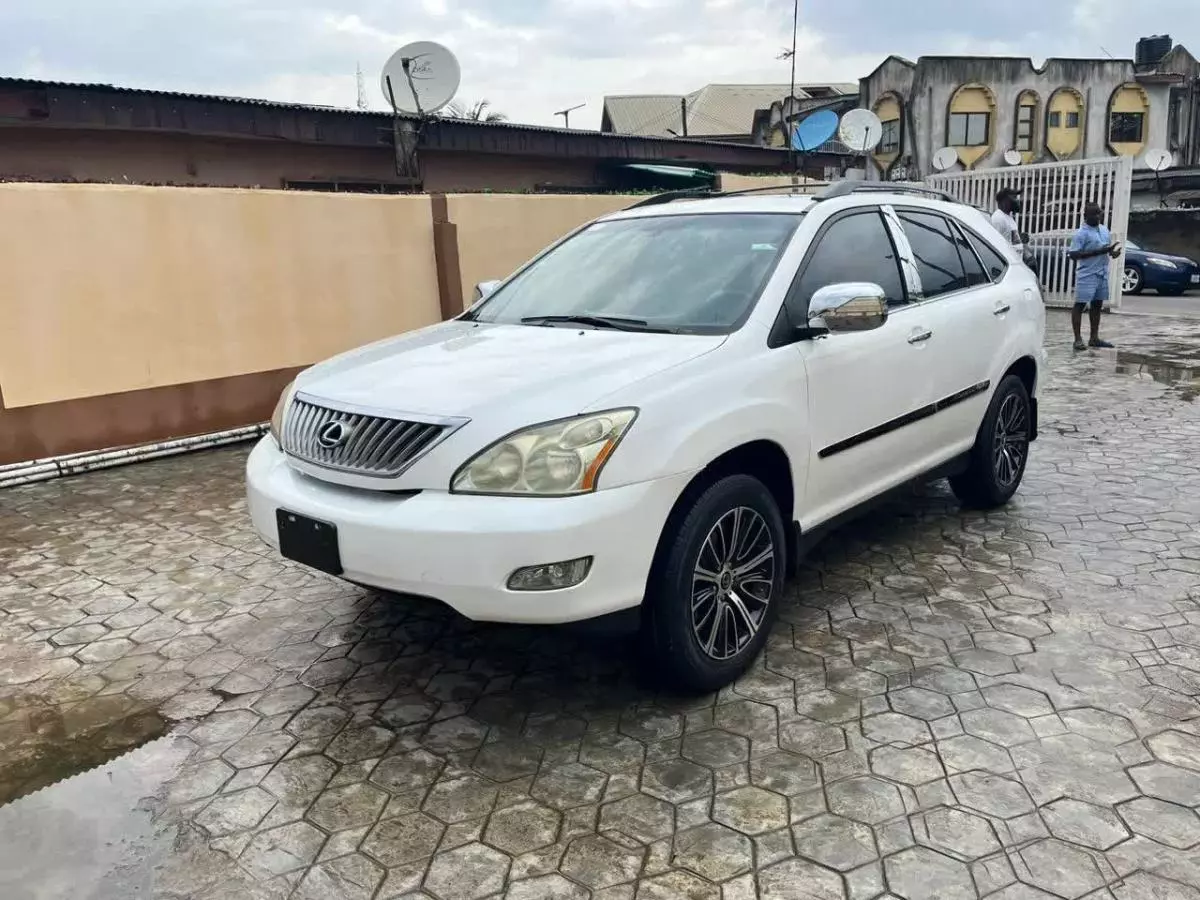 Lexus RX 350   - 2007