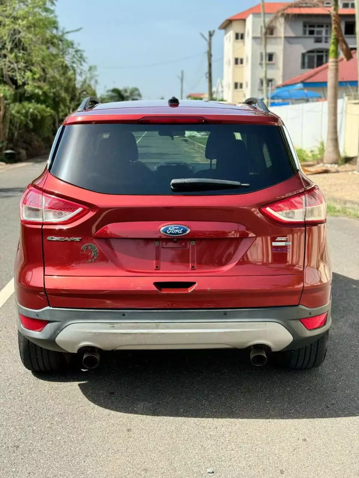 Ford Escape   - 2018