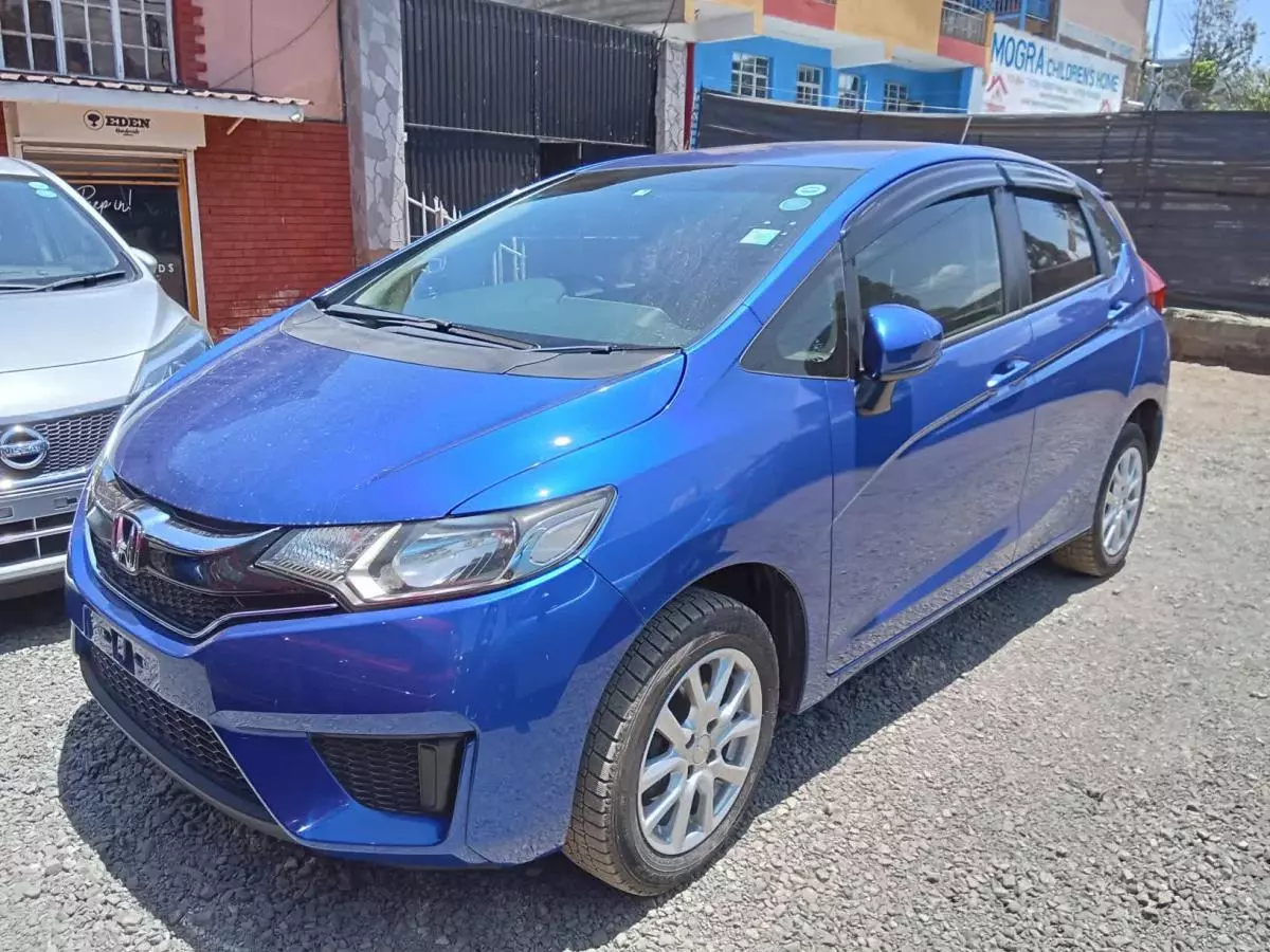 Honda Fit   - 2017