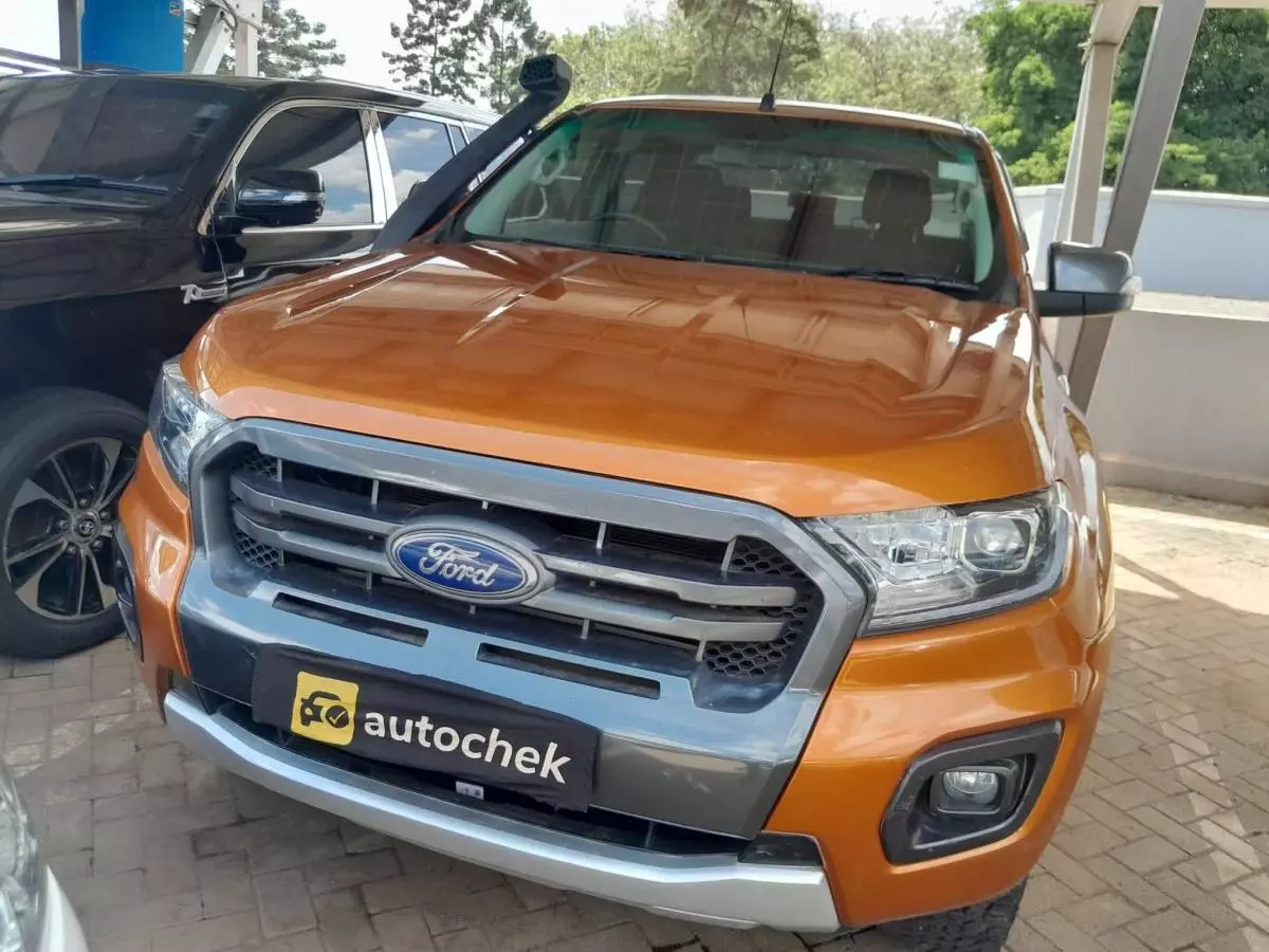 Ford Ranger   - 2015