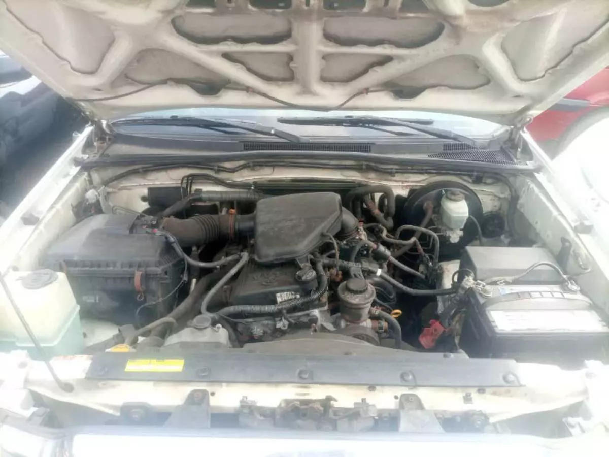 Toyota Tacoma - 2008
