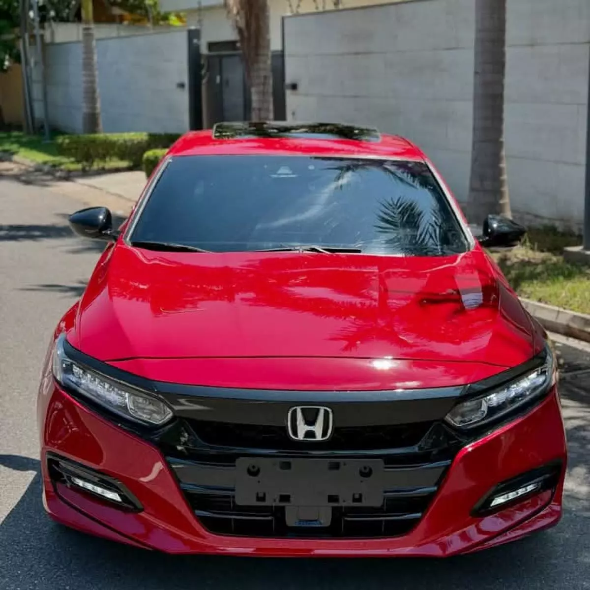 Honda Accord   - 2019