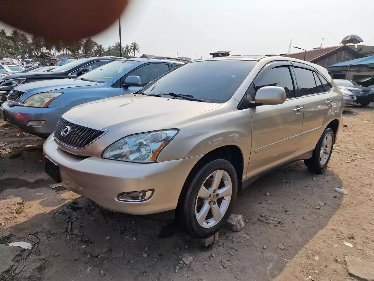 Lexus RX 330   - 2004