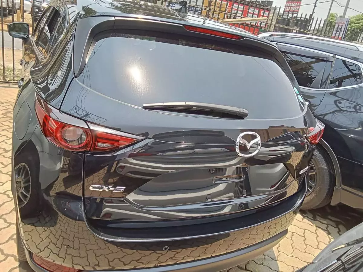 Mazda CX-5   - 2017