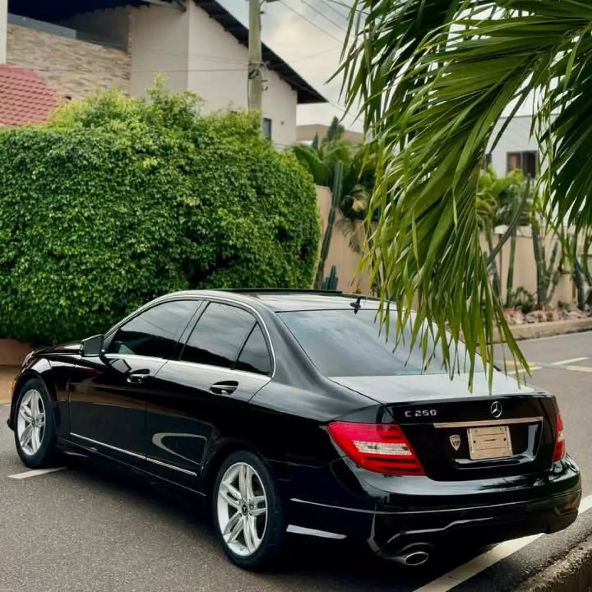 Mercedes-Benz C 250   - 2013