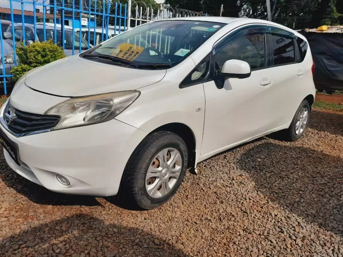 Nissan Note   - 2014