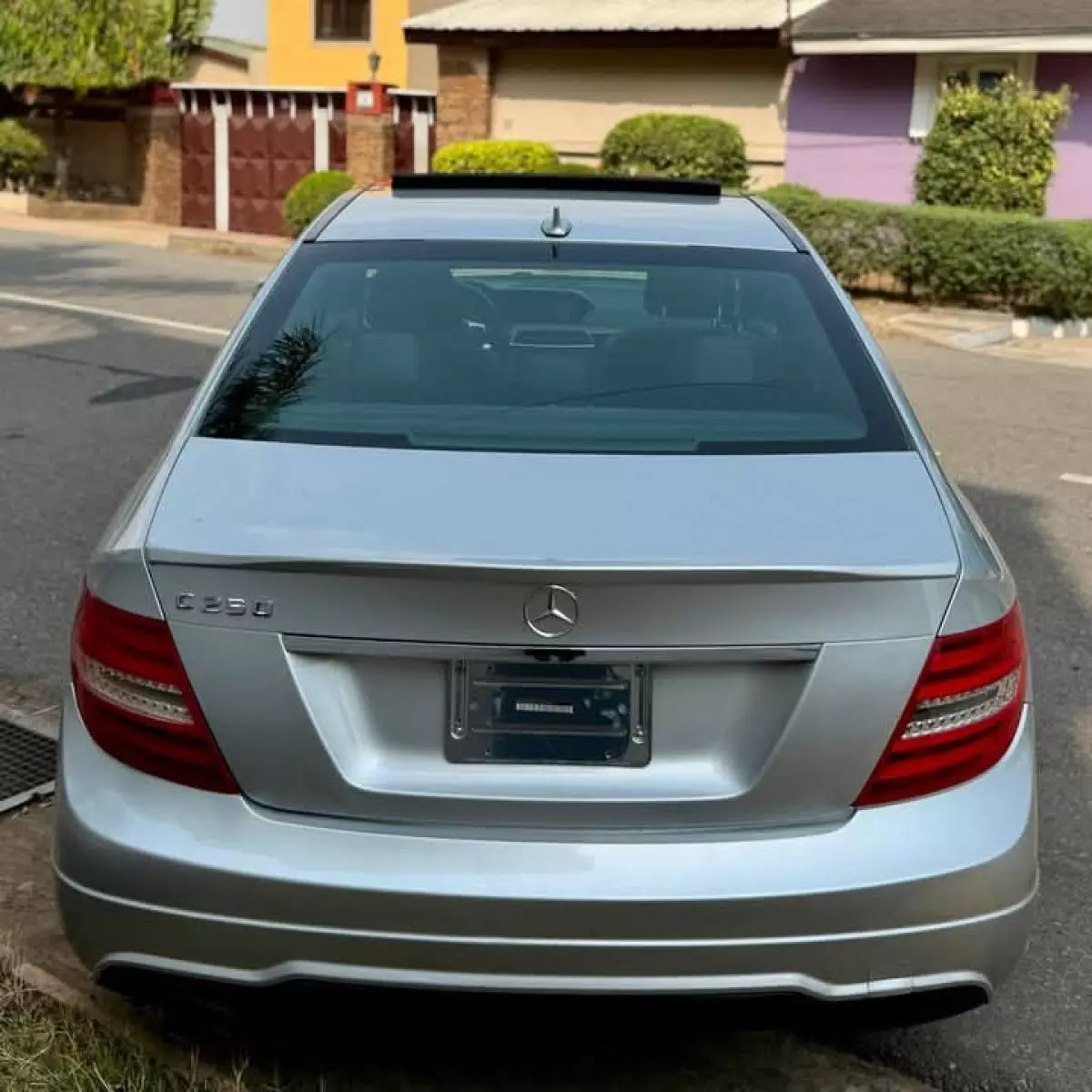 Mercedes-Benz C 250   - 2014