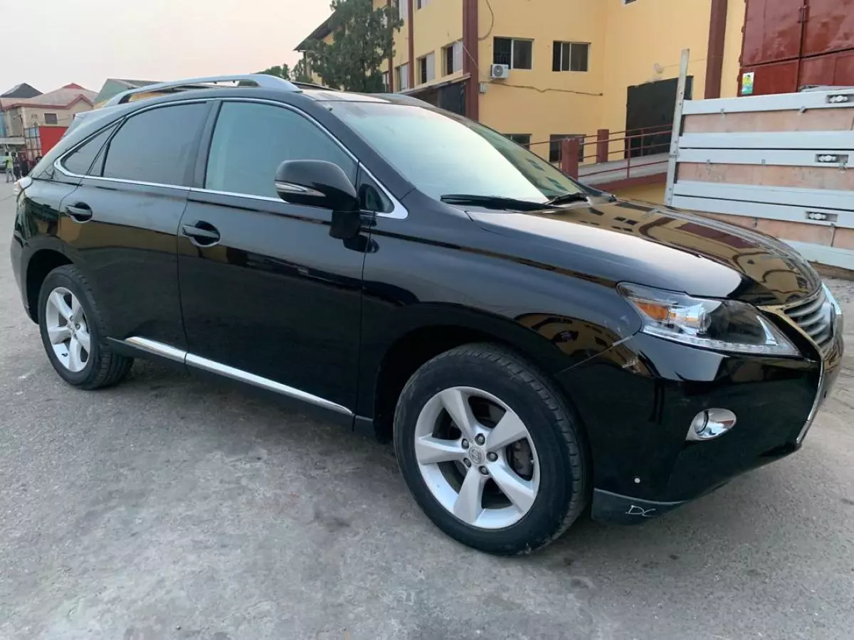 Lexus RX 350   - 2013