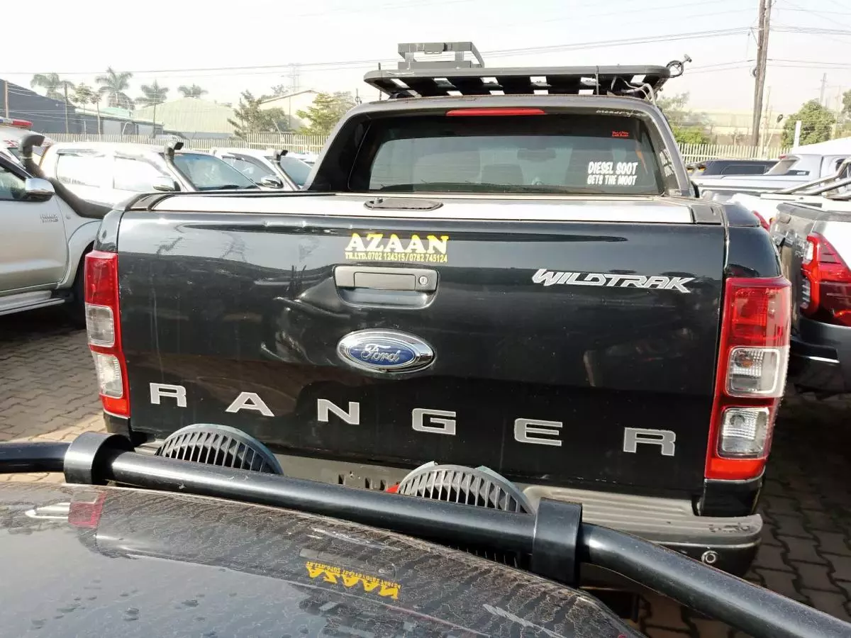 Ford Ranger - 2016