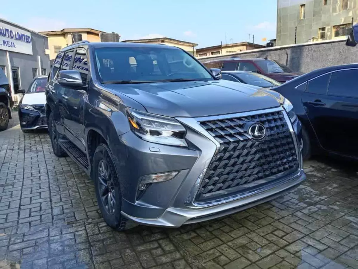 Lexus GX 460   - 2021