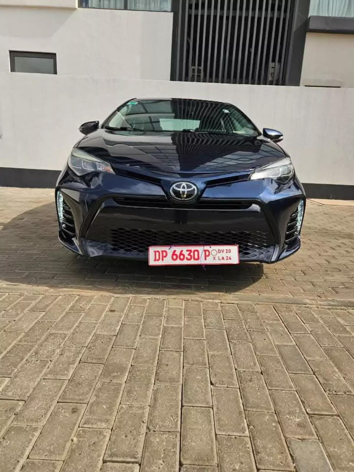 Toyota Corolla   - 2018