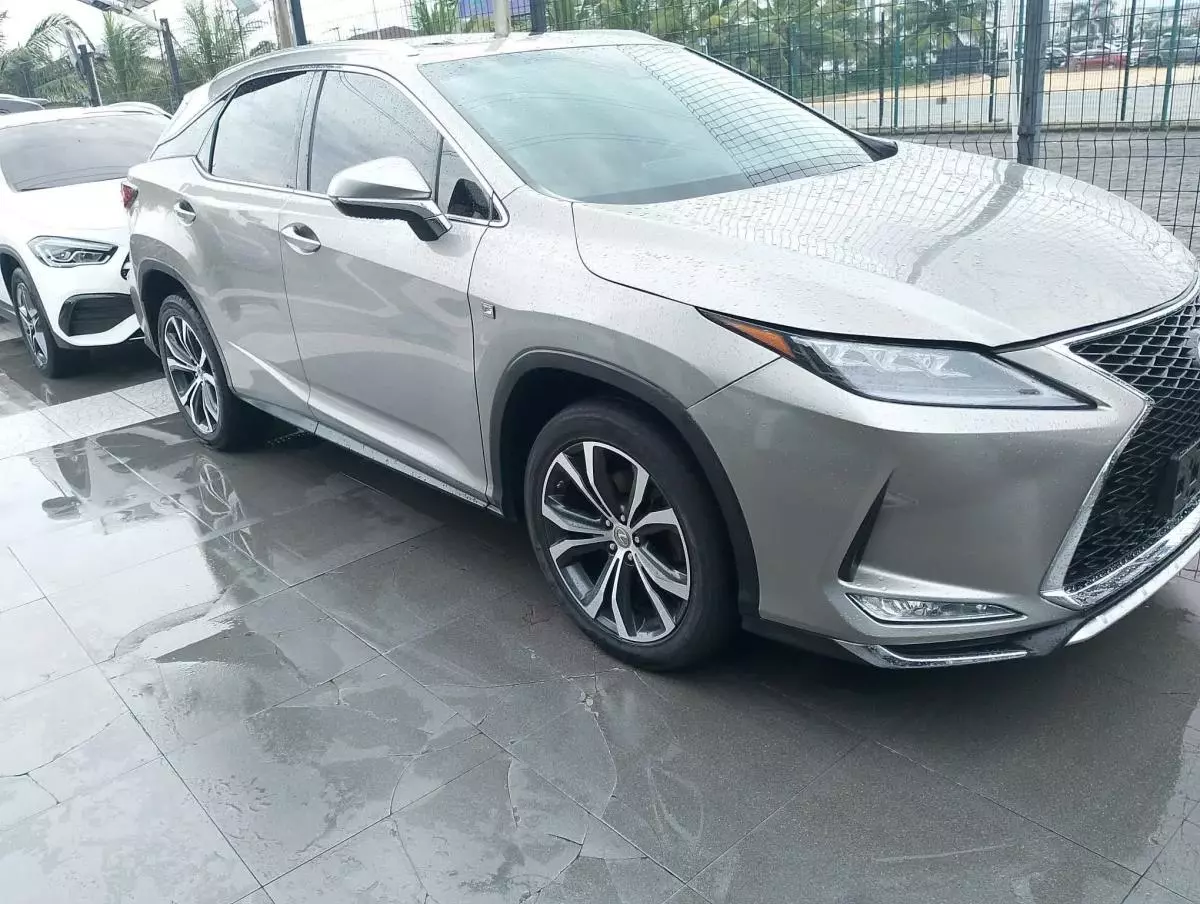 Lexus RX 350   - 2017