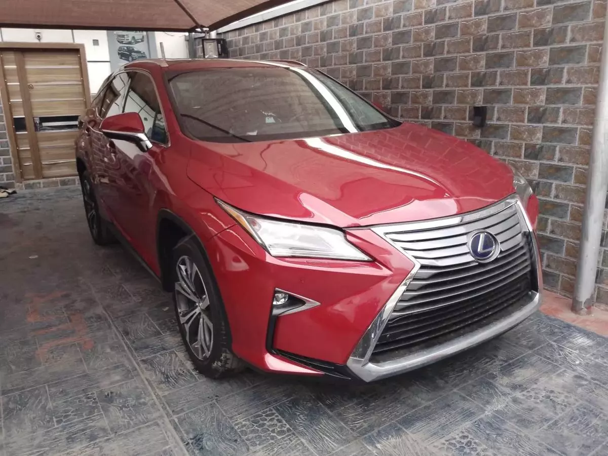 Lexus RX 350   - 2016