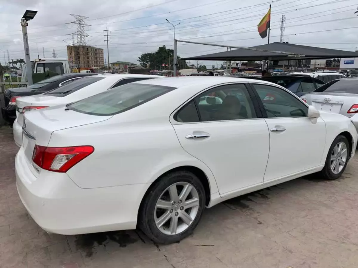 Lexus ES 350 - 2009