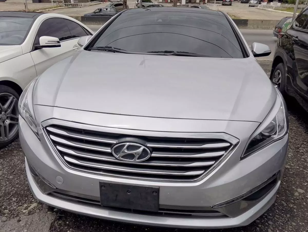 Hyundai SONATA 2,0L BVA GL   - 2015