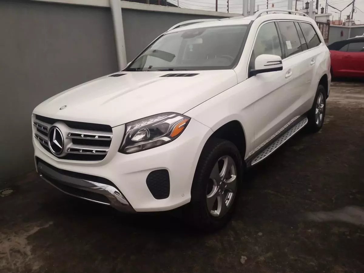 Mercedes-Benz GLS 450   - 2017