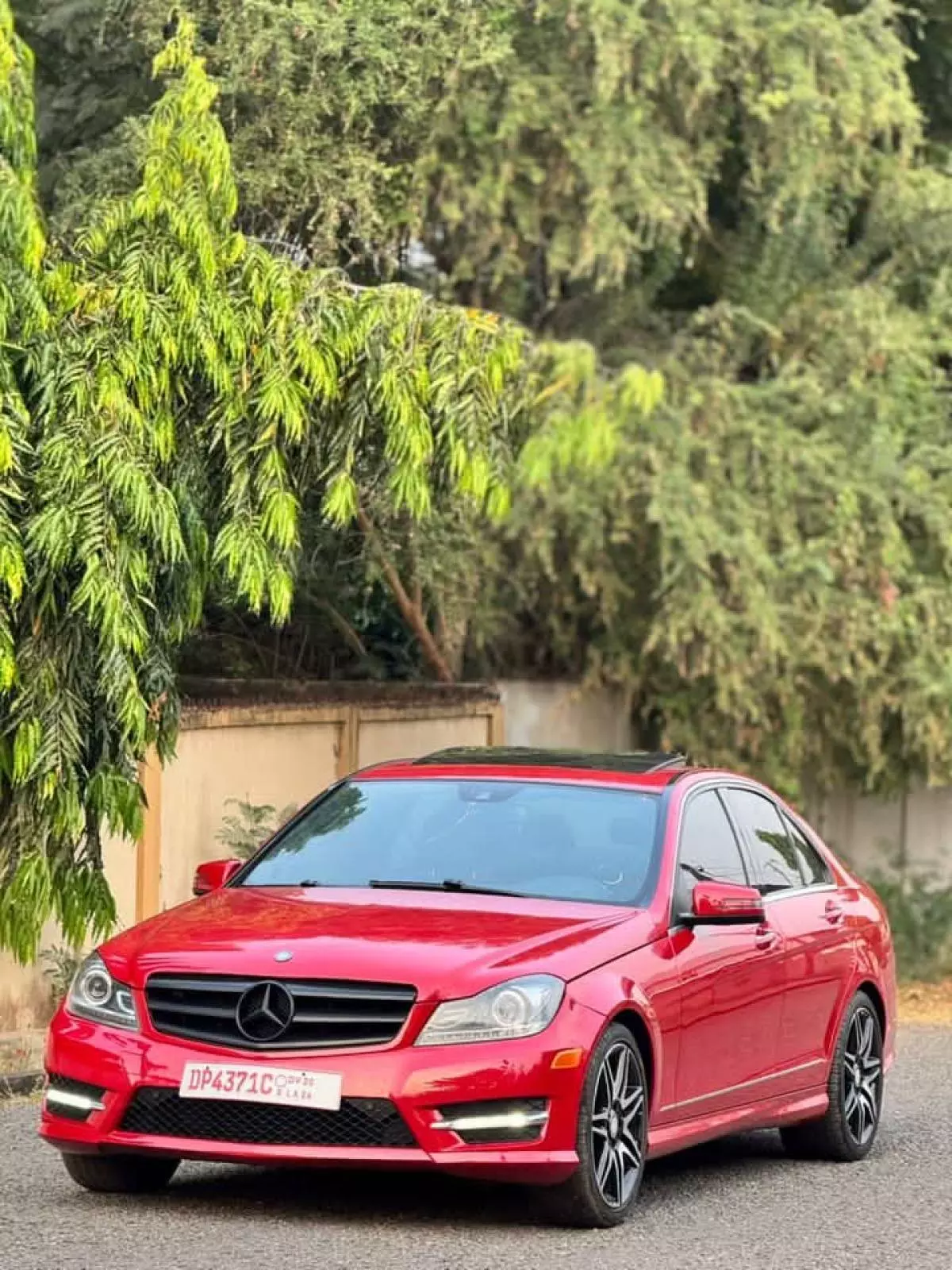 Mercedes-Benz C 250   - 2014