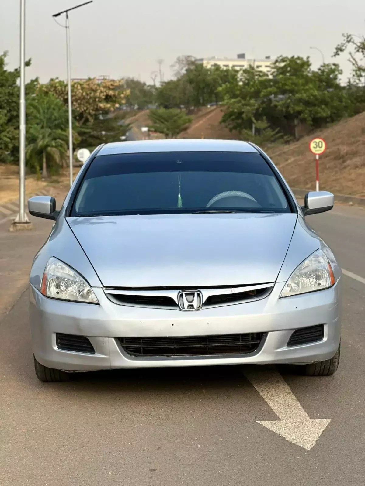 Honda Accord   - 2007