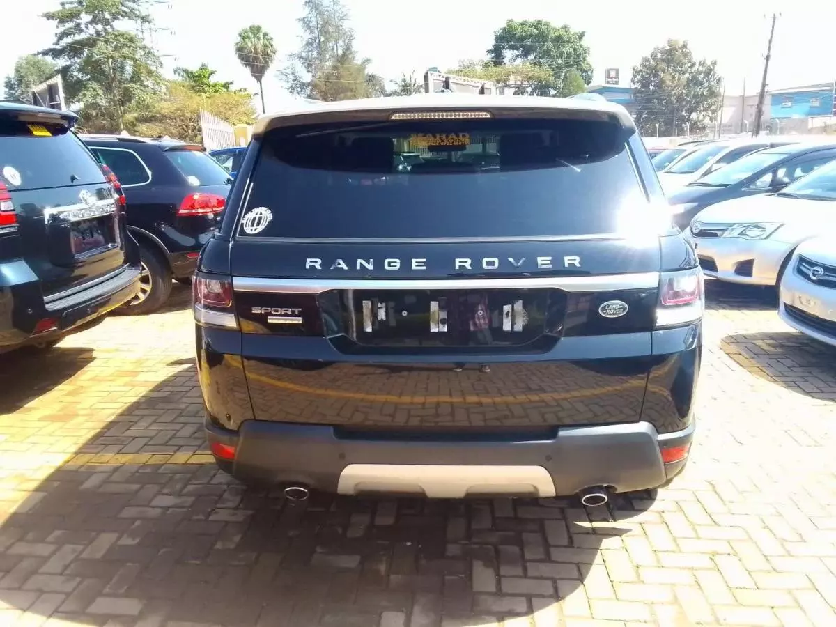 Land Rover Range Rover   - 2014