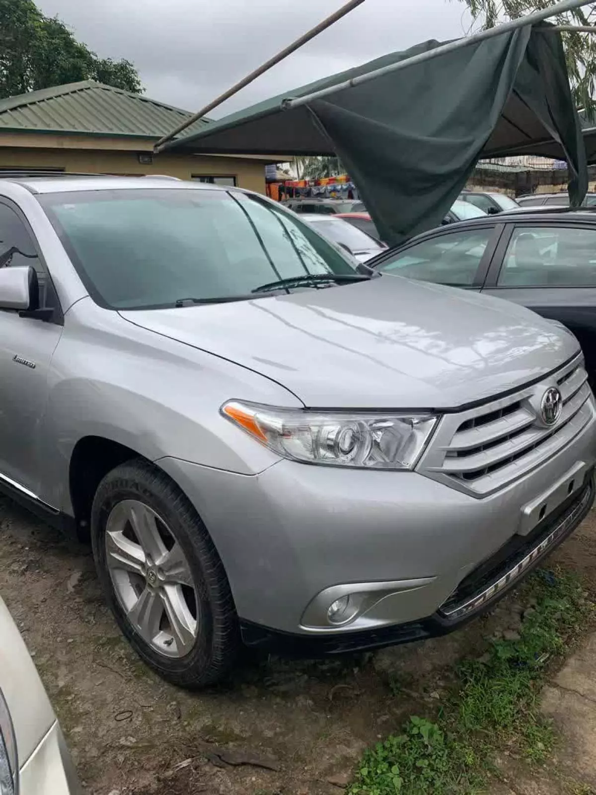 Toyota Highlander   - 2008