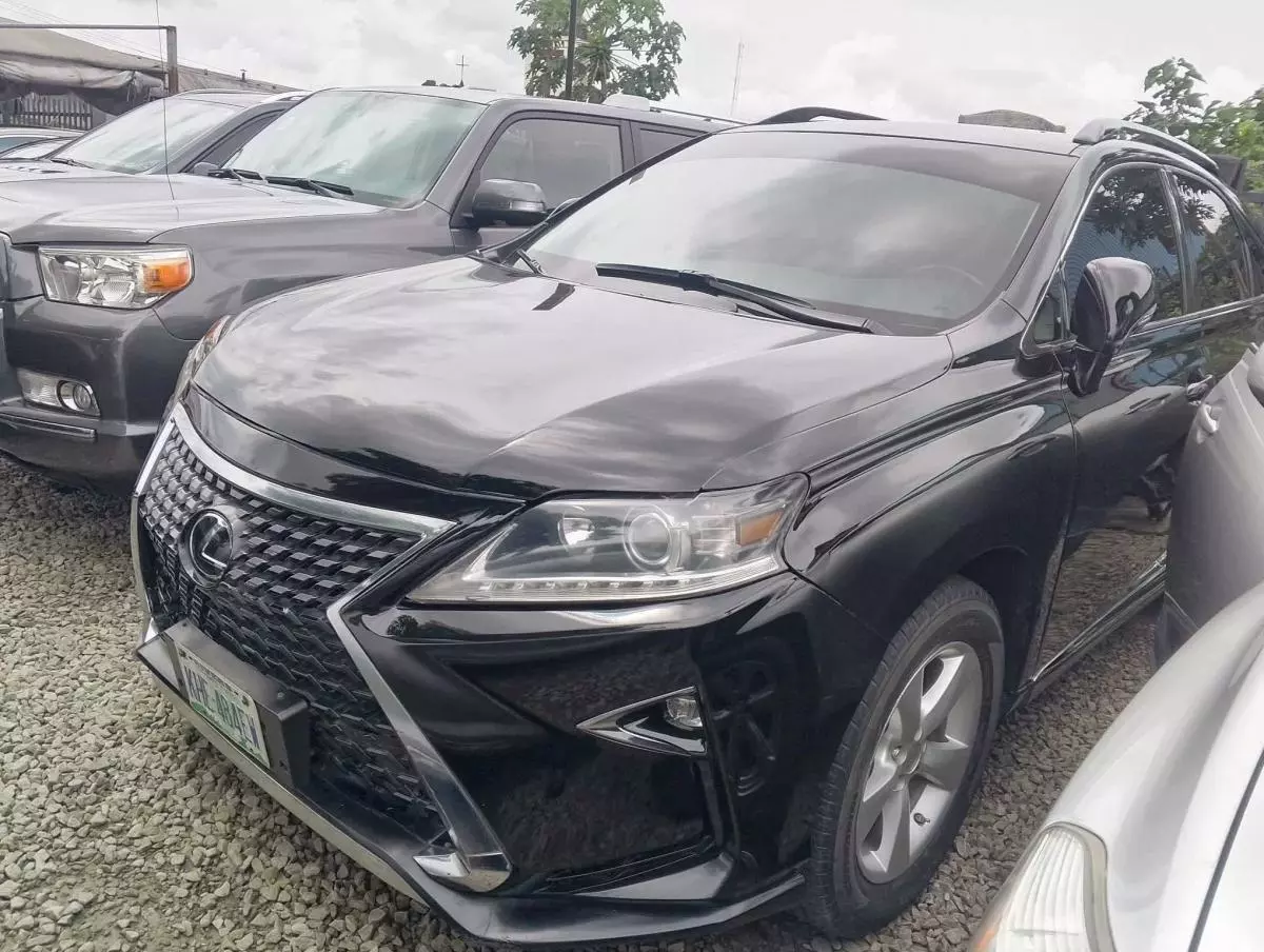 Lexus RX 350   - 2013