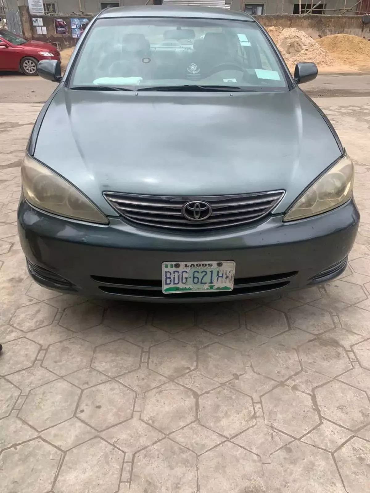 Toyota Camry   - 2002