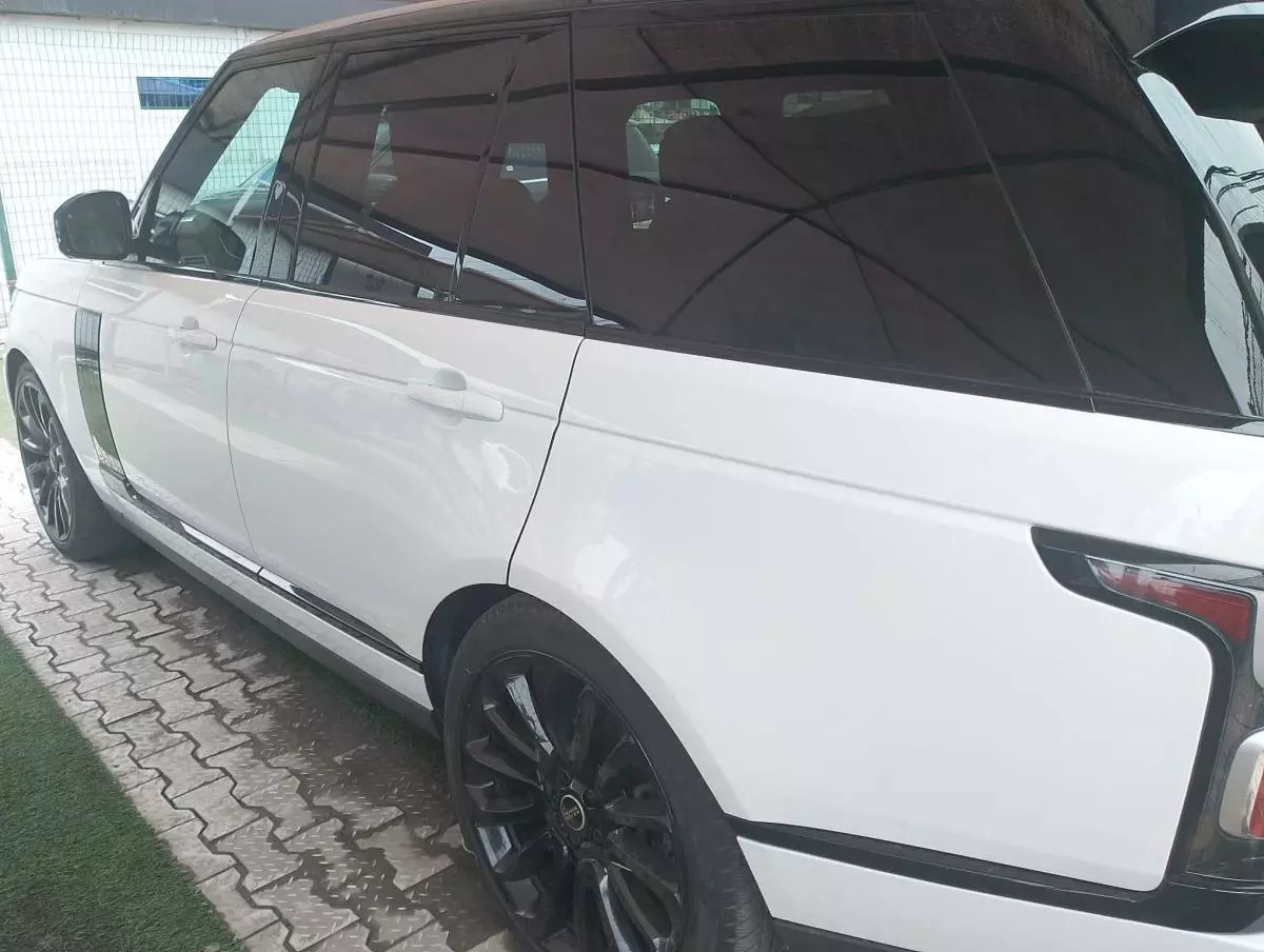 Land Rover Range Rover   - 2019