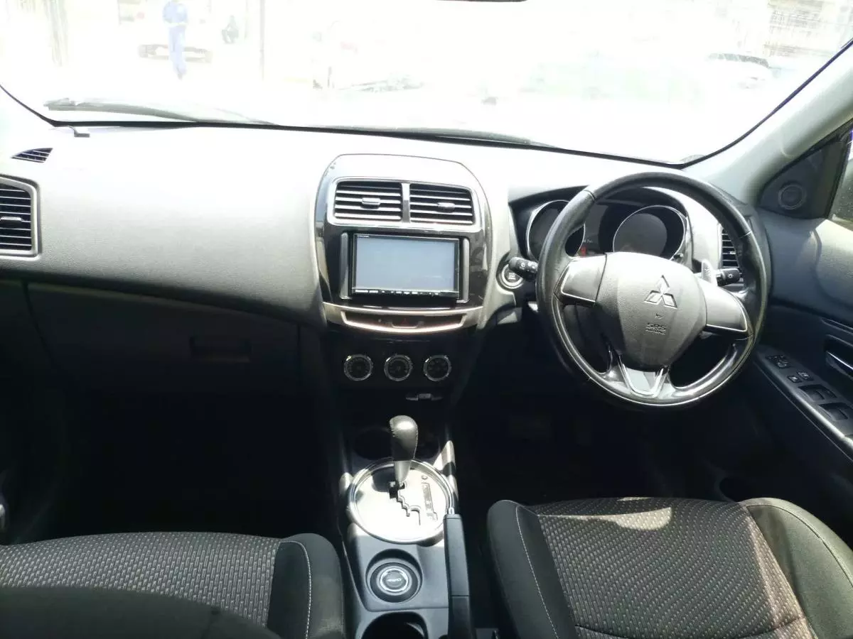 Mitsubishi RVR - 2015
