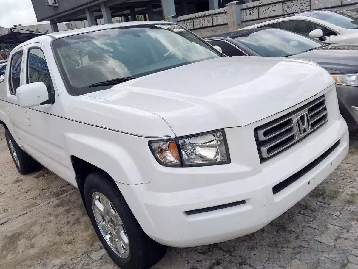 Honda Ridgeline   - 2008