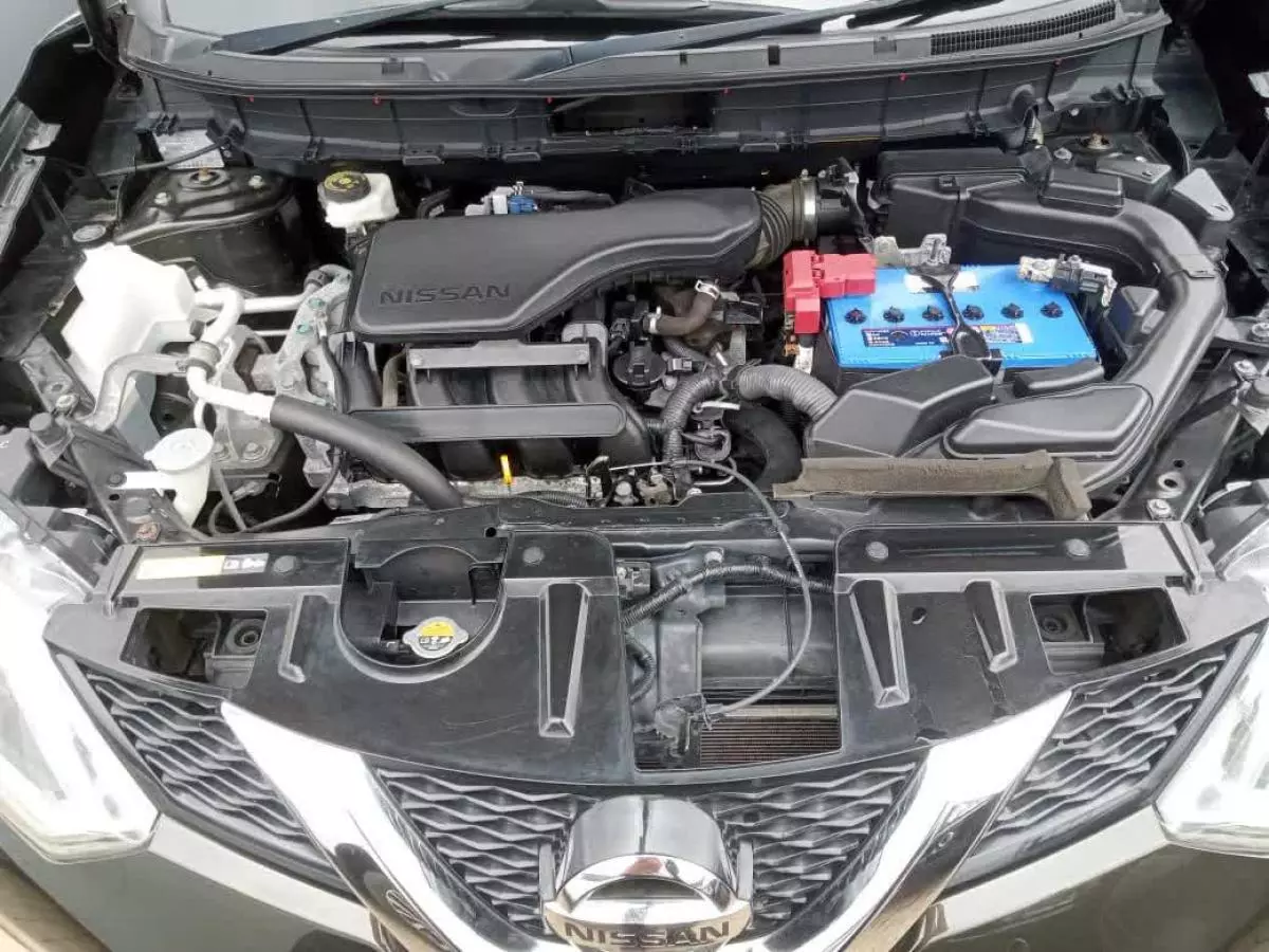 Nissan X-TRAIL - 2016