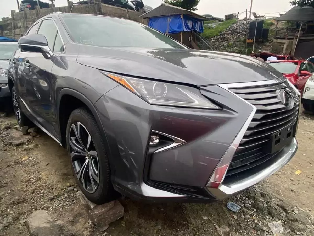 Lexus RX 350   - 2017