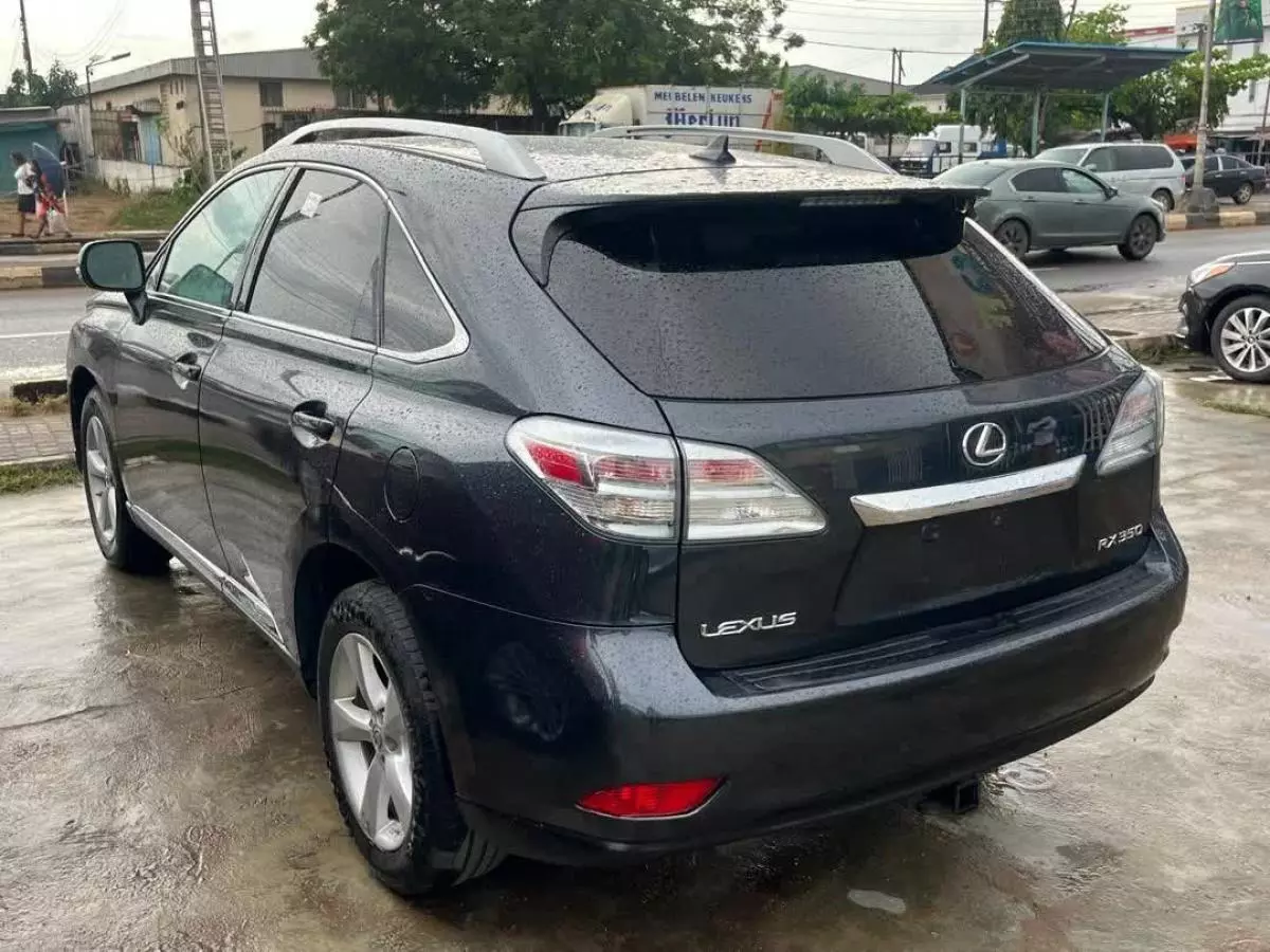 Lexus RX 350   - 2009