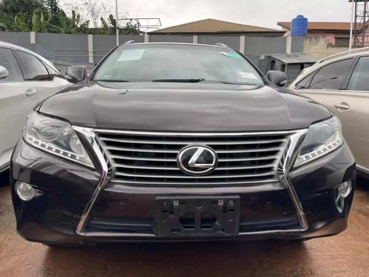 Lexus RX 350   - 2014