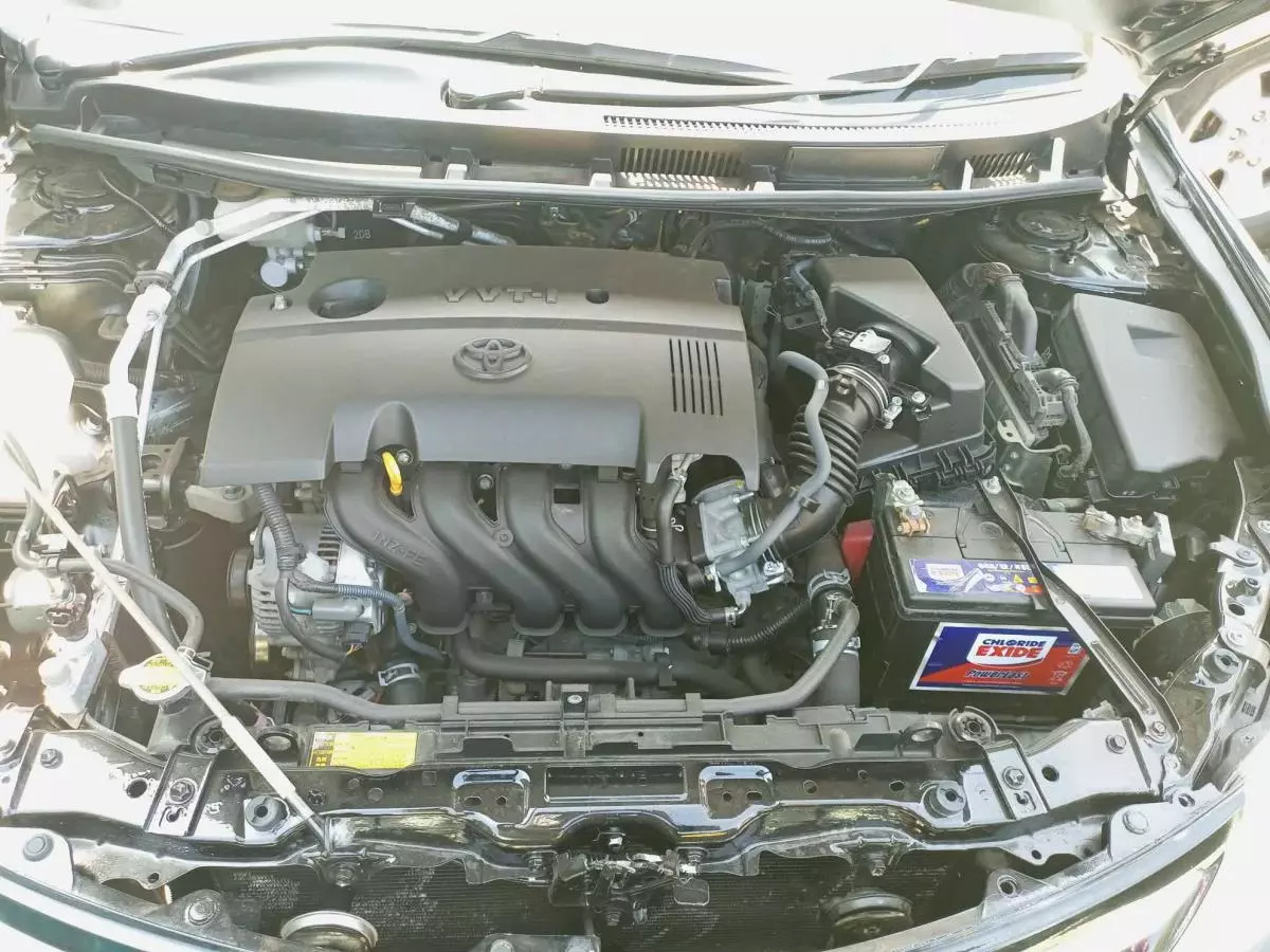 Toyota Allion  - 2011