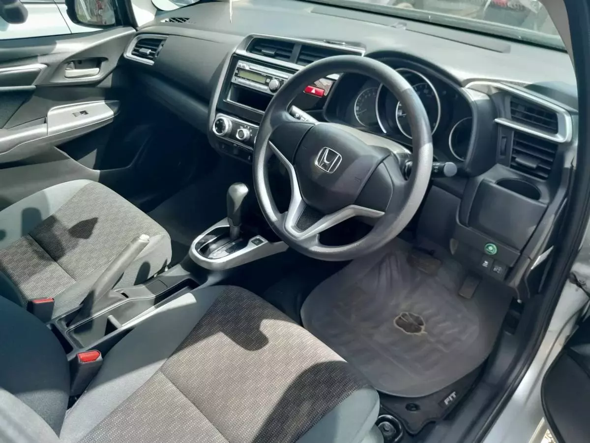 Honda Fit - 2014