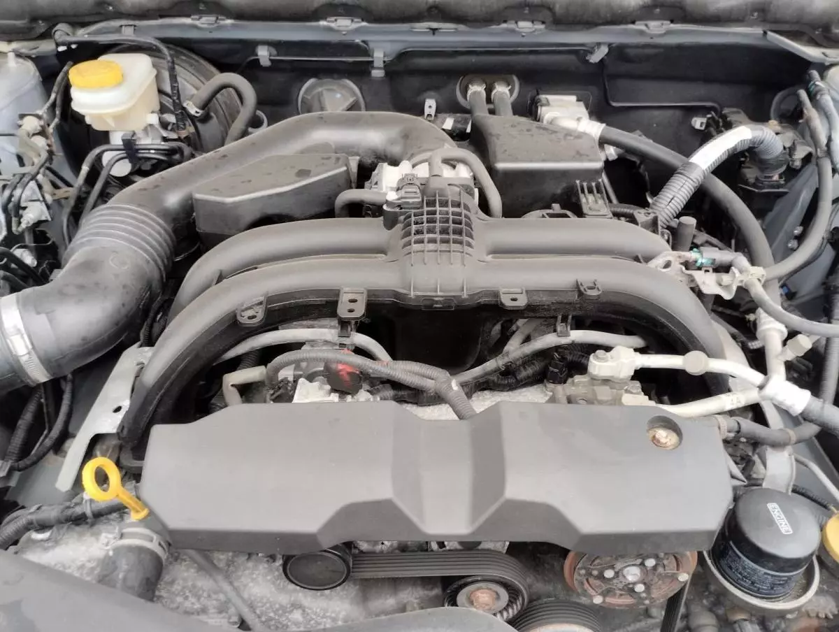 Subaru Outback - 2015